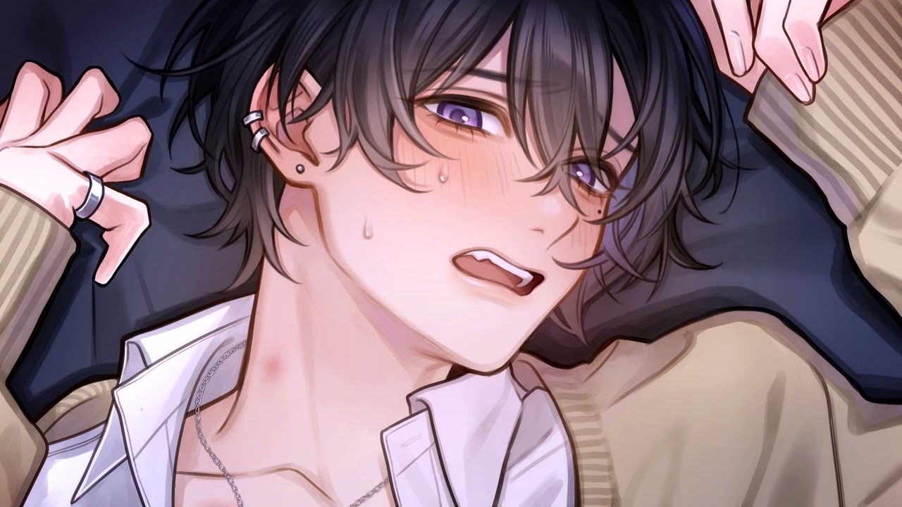 [女性向け]彼女をからかうつもりが逆に押し倒されちゃって襲われちゃう彼氏【イヤホン推奨】