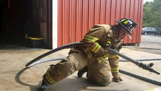 DFD Hose Evolutions