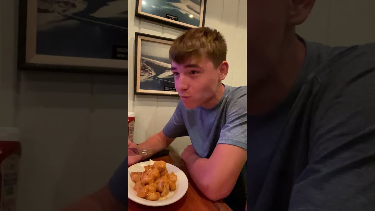 Captain Dave’s Destin Hot Dang Shrimp July 2024