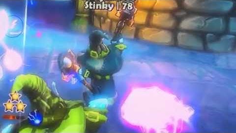 Aquanos crash boss complete no loot :D