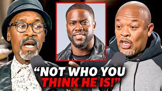 Don Cheadle & Dr. Dre Proves How Kevin Hart Is A Hollywood Rat Net Worth