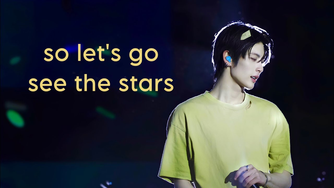 [4K] 251102 ‘so let’s go see the stars’ 태산 직캠 BOYNEXTDOOR TAESAN FOCUS @컬뮤페 Color in Music Festival