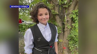 Vigil held for nonbinary Oklahoma teenager who died following a school bathroom fight