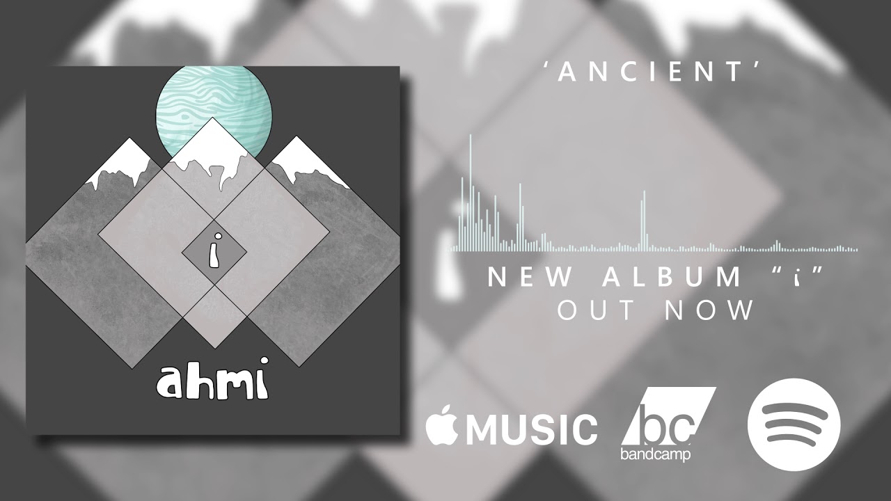 Ahmi - Ancient (2019)