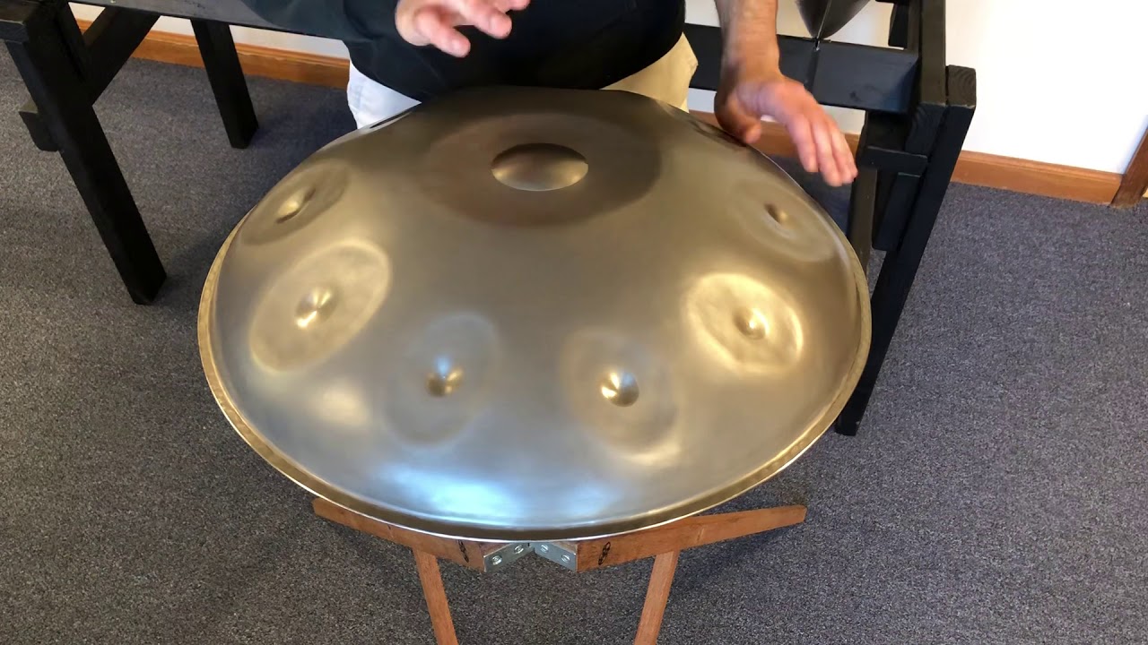 Aura “F Integral 10 (Lefty)” (F), C, Db, Eb, F, G, Ab, C, Db, Eb (2018)