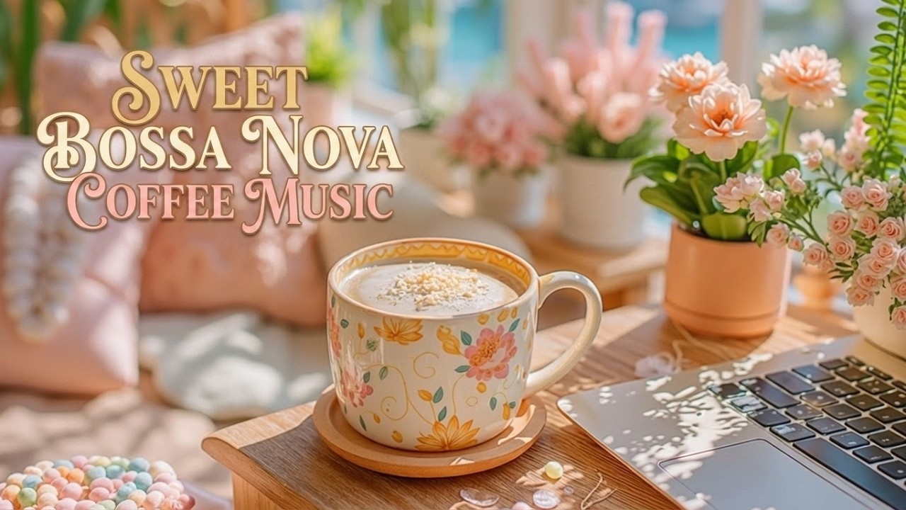 Fresh Morning Jazz Cafe ~ Sweet Bossa Nova Coffee Music for Relaxing ...