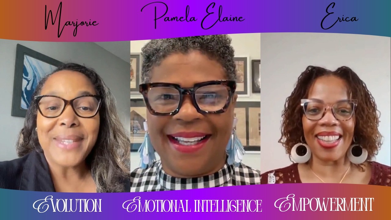 E3 Alignment Origin Stories - Pamela Elaine Nichols