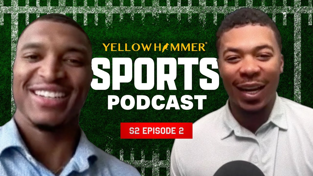 Yellowhammer Sports Podcast – S2E2: Collin Duncan