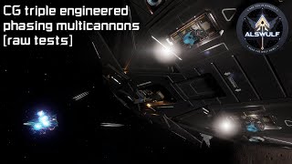 Lasers, Plasma And Multi-Cannons - A Look At Elite Dangerous