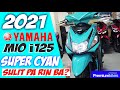 Yamaha Mio i125 | New Colors | Specs and Price