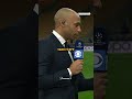 Thierry Henry thought he got Romelu Lukaku to give him his shirt 😅