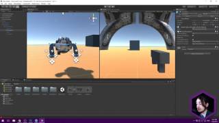 Making a Multiplayer FPS in Unity Part 10
