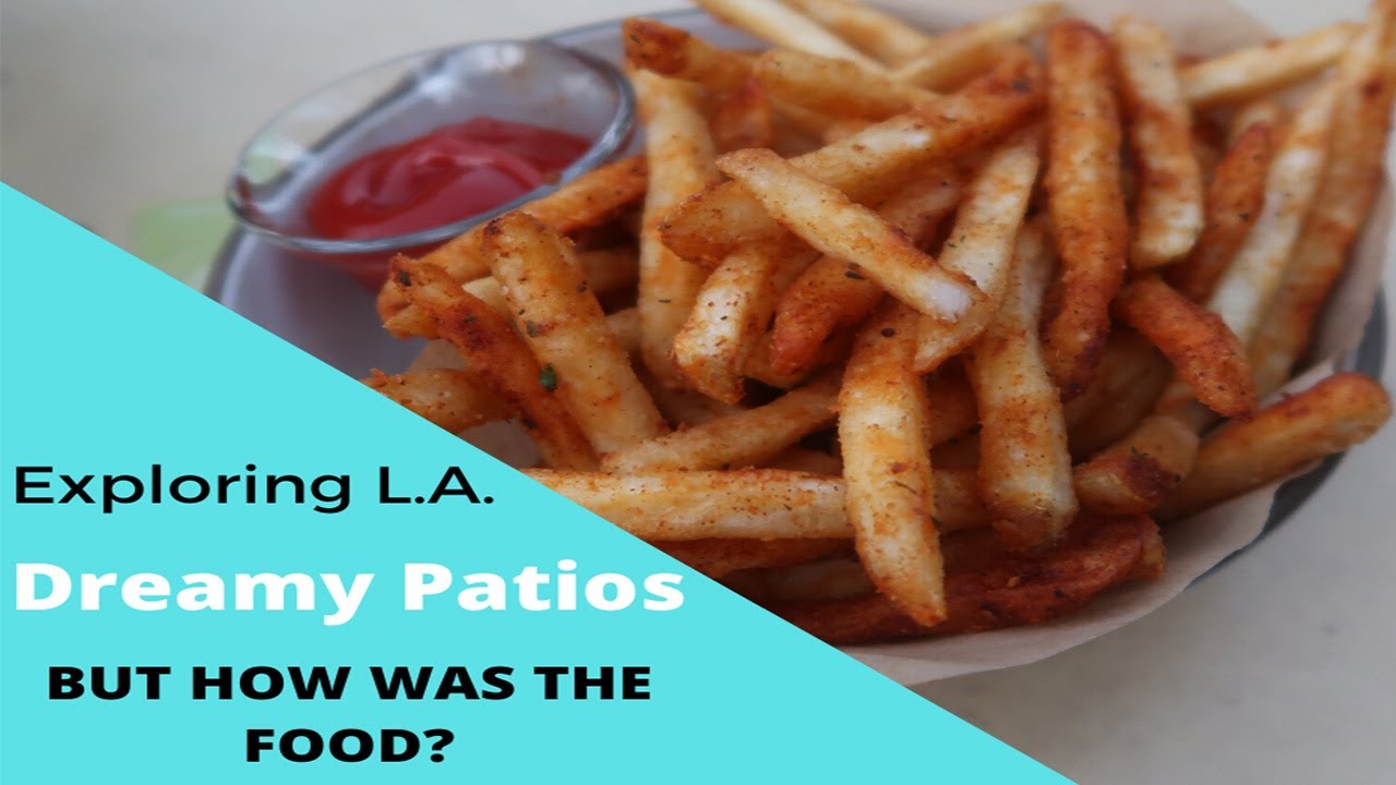 The Front Yard | An Enchanted Garden Patio | Felicia Ate Here - Episode 2