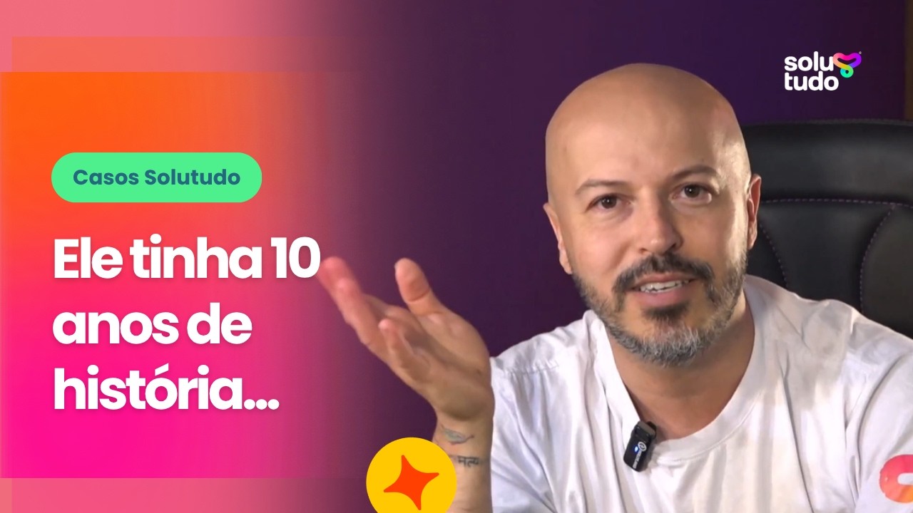 Ele Tinha 10 Anos de História. Perdeu Tudo em 1 Tarde. Veja Como. - YouTube