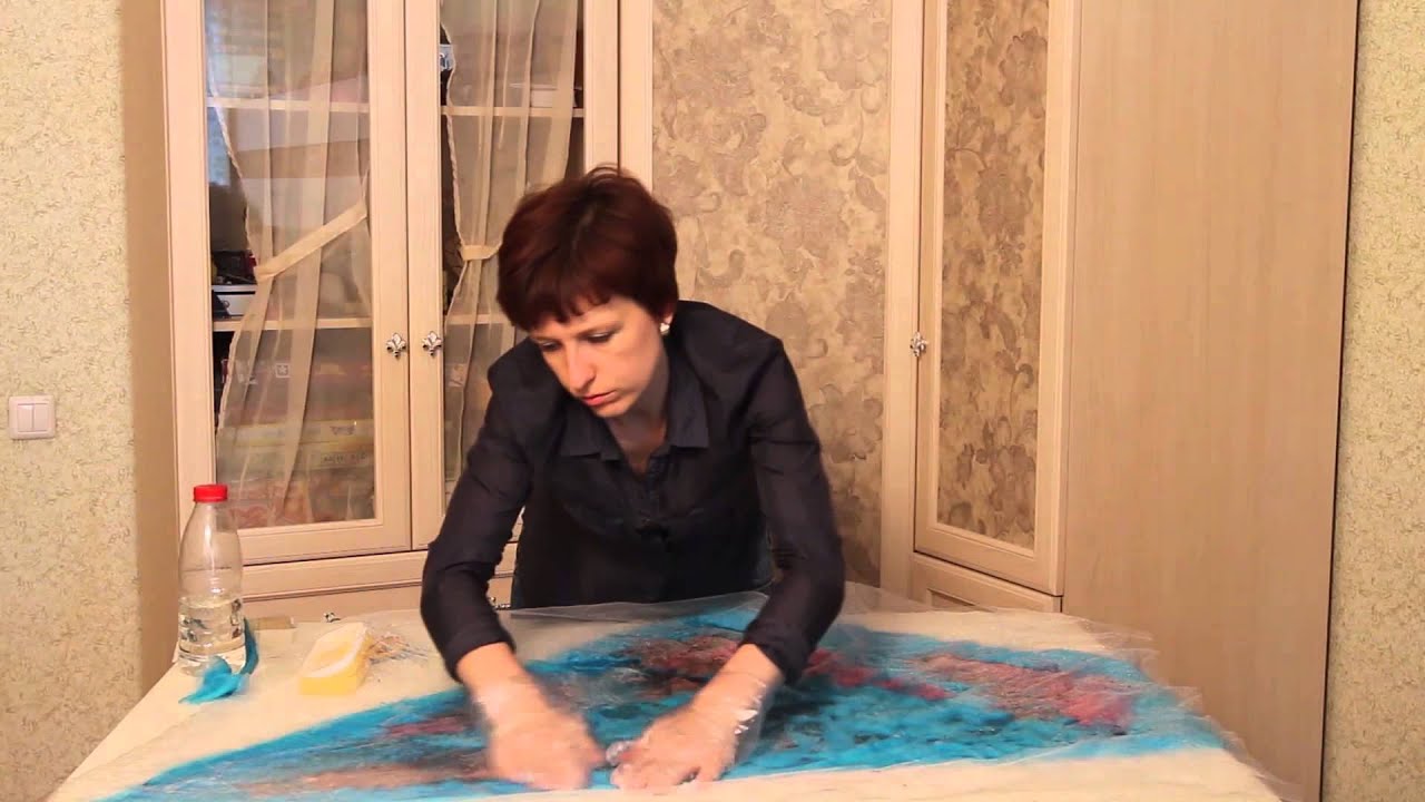Школа мастеров валяния Школа мастеров валяния