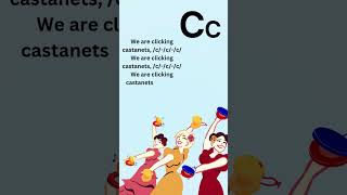 The Letter C K Song - Jolly Phonics C K Song