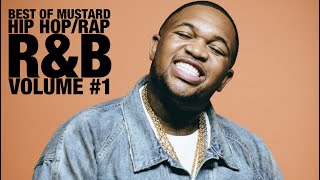 💎 Slap Tape #01 | Best of Mustard | Rachet Music Club | Champagne Shoji Mix