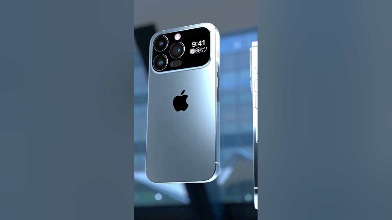 Видео на iphone 15 pro