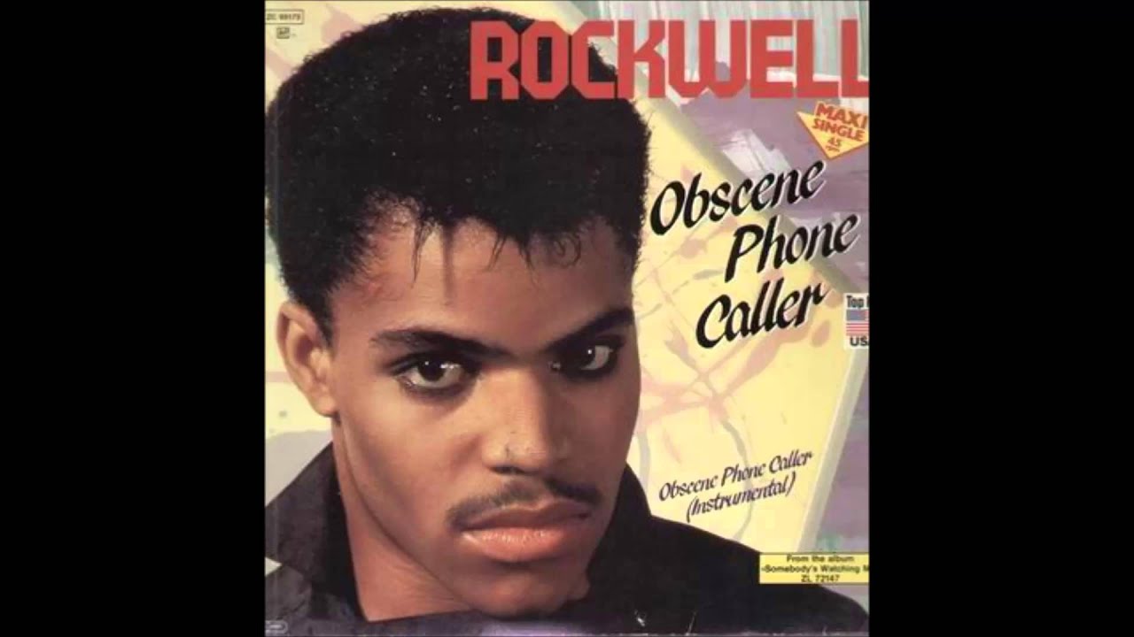Rockwell - obscene Phone Caller (12" instrumental) Rockwell - obscene Phone Caller (12" instrumental)