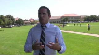 Stanford--Please explain the role that "institutional priorities" play in the admission process.