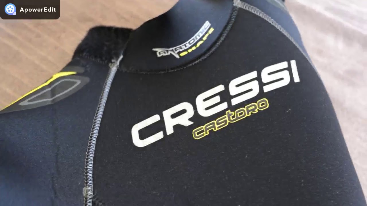 Cressi Castoro Lady