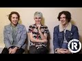 The Moments That Made Waterparks Interview - Part 1