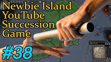 Crusader Kings 2 Newbie Island YouTube Succession Game (38)