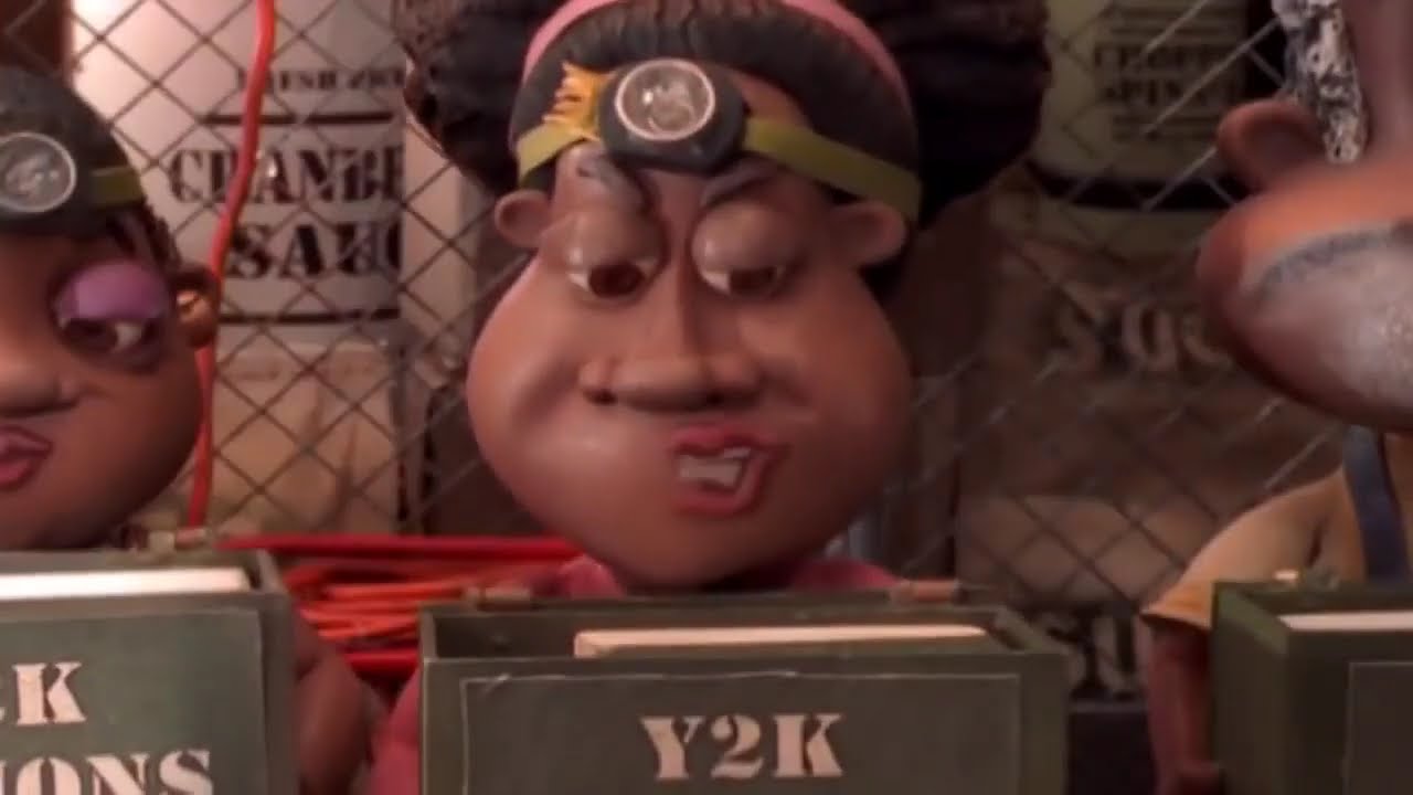 The PJs (S03E02) - Scarthroat