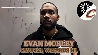 Cleveland Cavaliers: Evan Mobley CONFIDENT In Sizzling Deep Ball, Noticing Peyton Watson’s Impact
