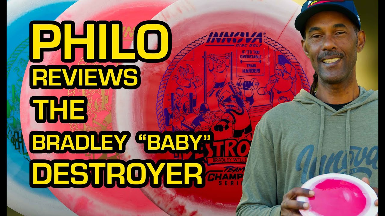 Philo reviews the 2026 Bradley Williams "Baby" Destroyer