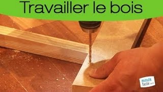 Astuces déco : Réaliser un coffrage en bois