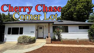 Inside a $2.8M Sunnyvale Home | Cherry Chase Neighborhood + Large Corner Lot