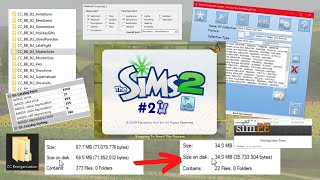 How to Organise & Edit Sims 2 Custom Content to Perfection | Part 2: CC Build/Buy Objects screenshot 4