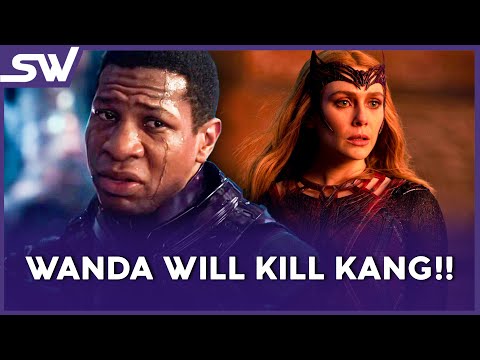 Wanda is the Key to Defeating Kang the Conqueror