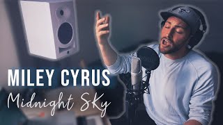 Miley Cyrus - Midnight Sky - Brad Arthur Cover (FL Studio 20)