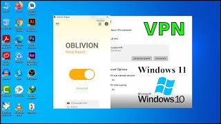 How to Setup a Free VPN on Windows 10/11 PC Correctly screenshot 4