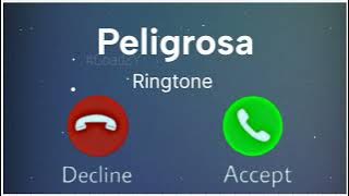 Peligrosa ringtone, floyy menor ringtone, spanish song ringtone, new ringtone 2025, english ringtobe