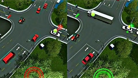 Crazy Traffic Control - Android iOS Mobile Gameplay (part 34)