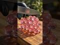 🍇 Pink Grapes Cutting ASMR ✨ Satisfying Fruit Cutting Sounds #asmr #grapes #satisfying