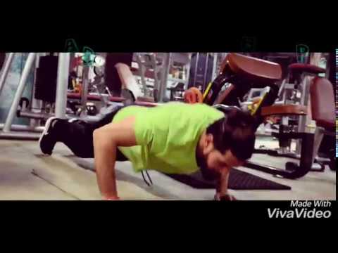 gymkhana lntense chest workout with virat Hudda l chest workout l beginners l workout at gym