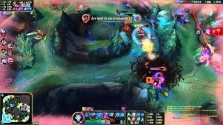 Teamfights/Random Stuff (nVidia Shadowplay) #8