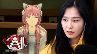 39daph Plays AI Somnium Files - Part 5 (Final)