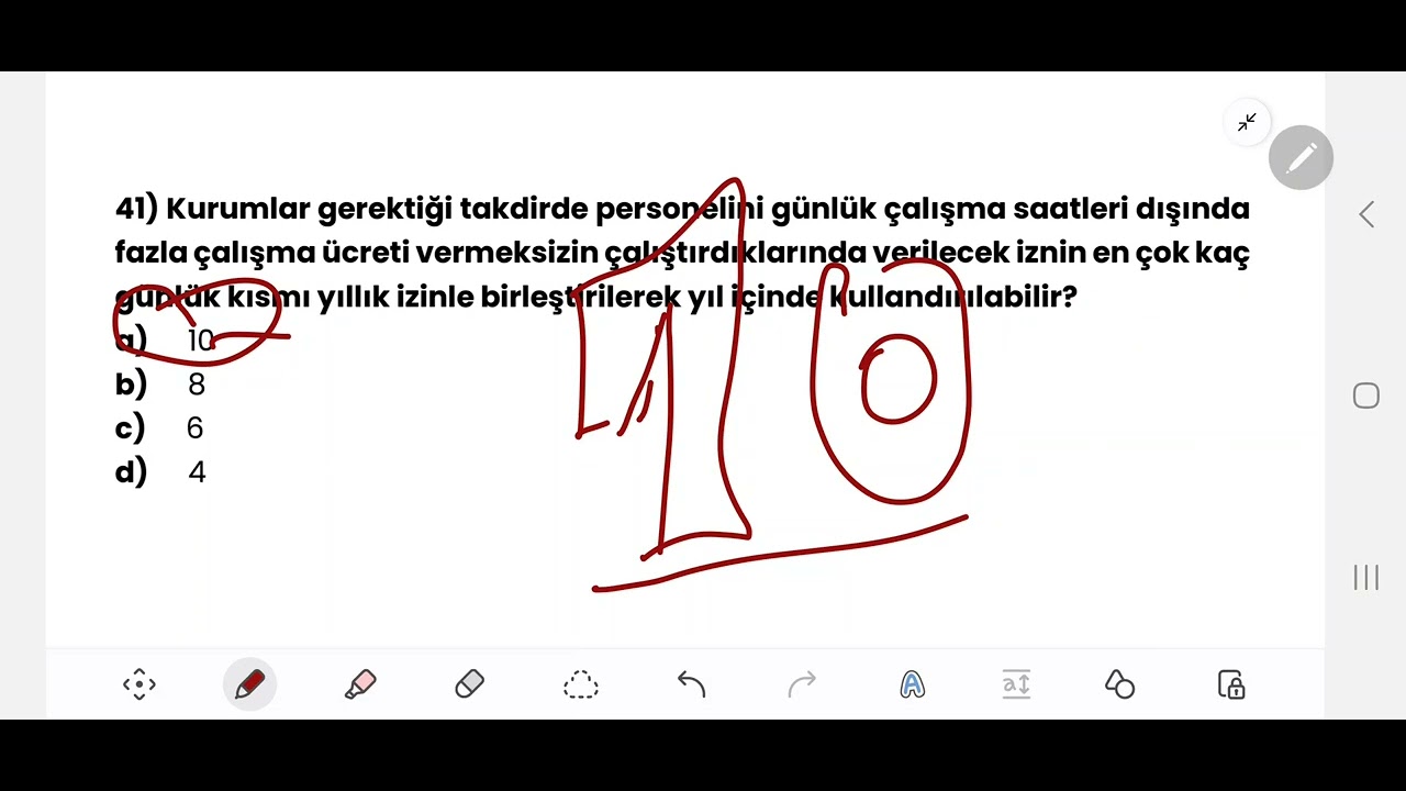 657 Sayılı DMK Soru Çözümleri Bölüm 2 #657 #dmk - YouTube