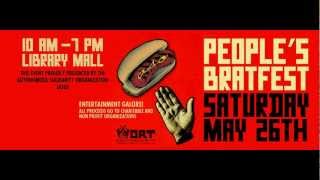 The People's Bratfest II Promo!