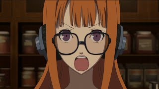 Futaba Wants To Stay With Her Dad