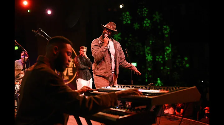 Arthur Thomas and the Funkitorium (WXPN Home for T...