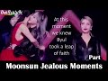 MAMAMOO Moonsun Jealous Moments 2019-2020