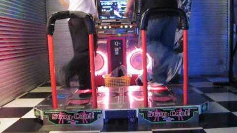 321 STARS [DDR X/TRANS/MAIU-/Single-BASIC]