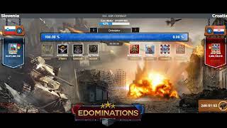 Slovenia Against Croatia - Epic Battle Edominations