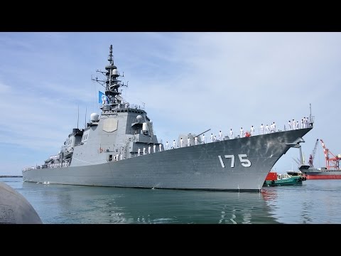 Amazon.co.jp: 海上自衛隊 イージス艦 みょうこう チャレンジ